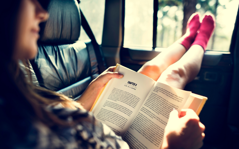 5 Car Books You Should Read