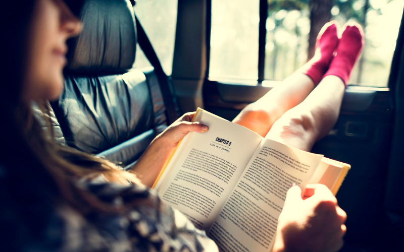 5 Car-Related Books You Should Read