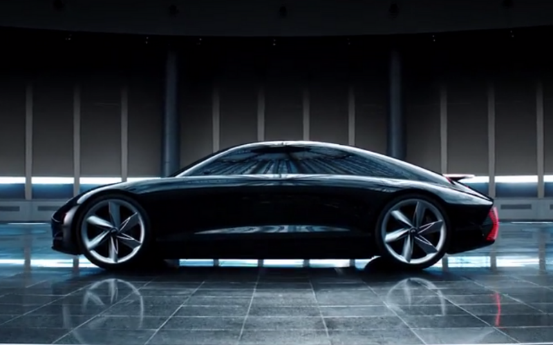 Ev clearance prophecy car