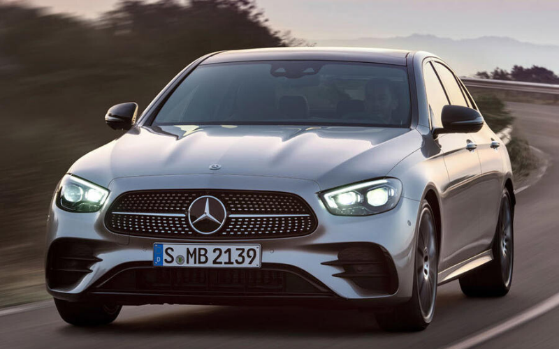 Introducing The All-New 2020 Mercedes-Benz E-Class