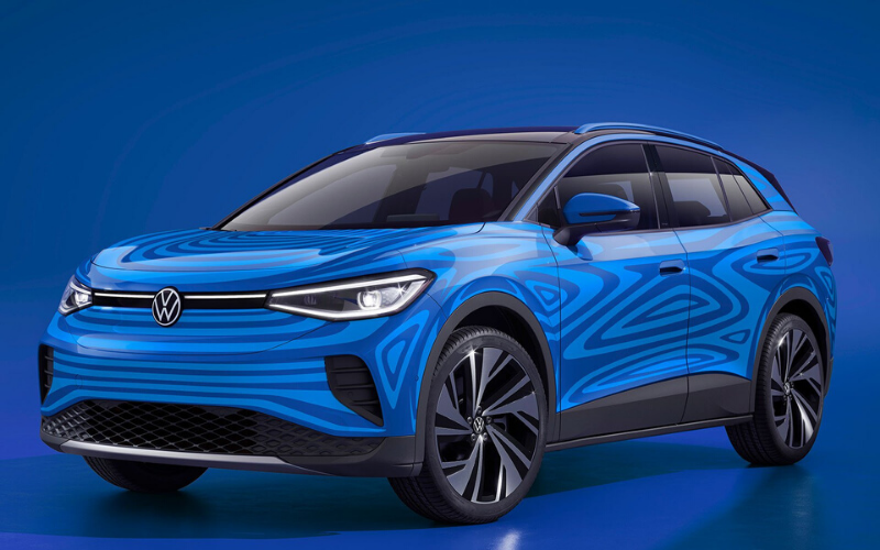 Why The Future's Volkswagen ID.4 Electric SUV Is Something To Be Excited About