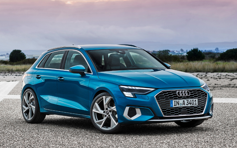 Introducing The All-New 2020 Audi A3 Sportback