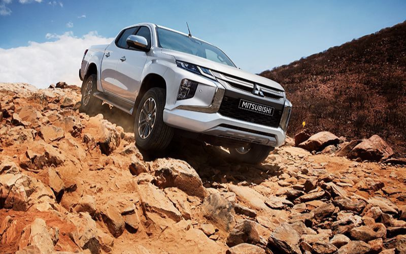 Mitsubishi L200 Named Pick-up Of The Year At Scottish Car Awards