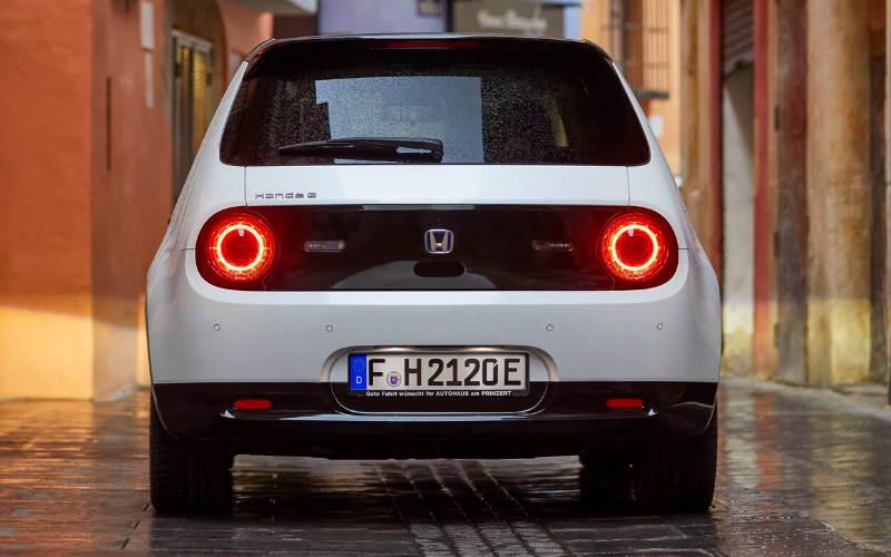 Electric shop honda hatchback