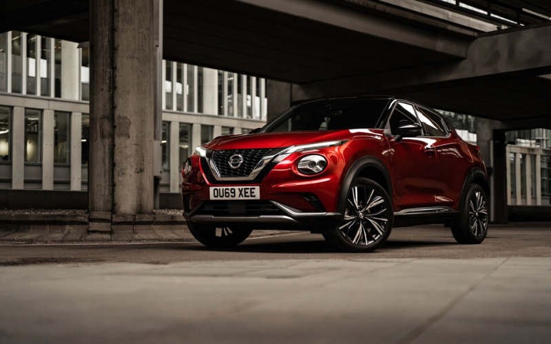 A 'How To' Guide: The Nissan Juke