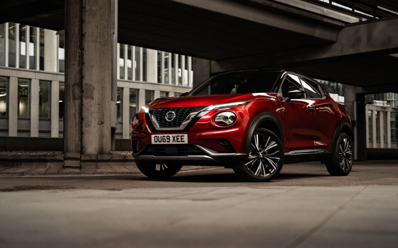 A 'How To' Guide: The Nissan Juke 