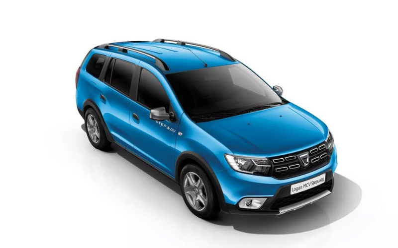 Why You Should Choose The Logan Stepway As Your Next Dacia