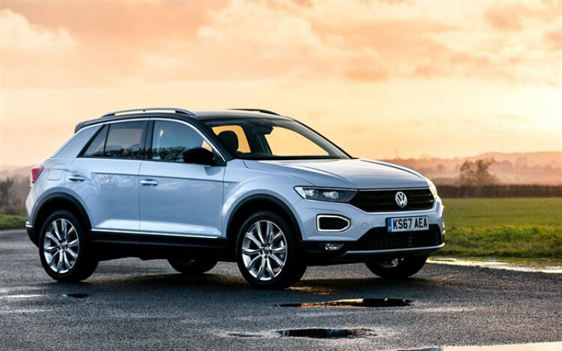 Volkswagen T-Roc, New Models