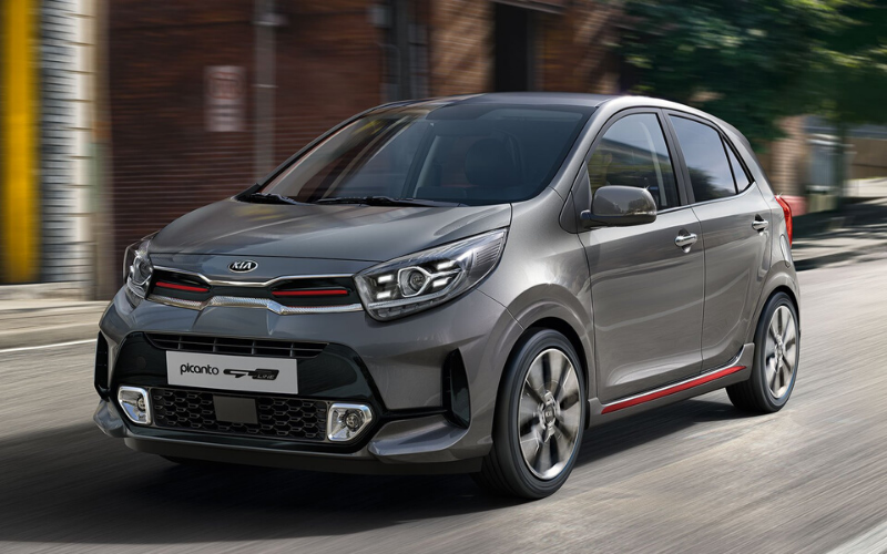 Take A Look At The All New 2020 Kia Picanto