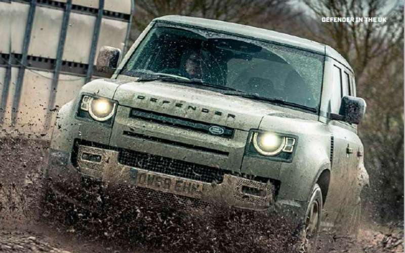 Top Gear Reviews How The 2020 Land Rover Defender Tackles The British Landscape
