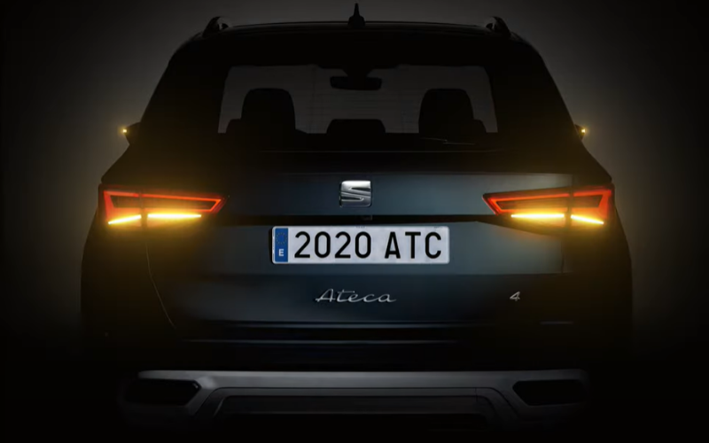 SEAT to Reveal New Ateca on June 15th 