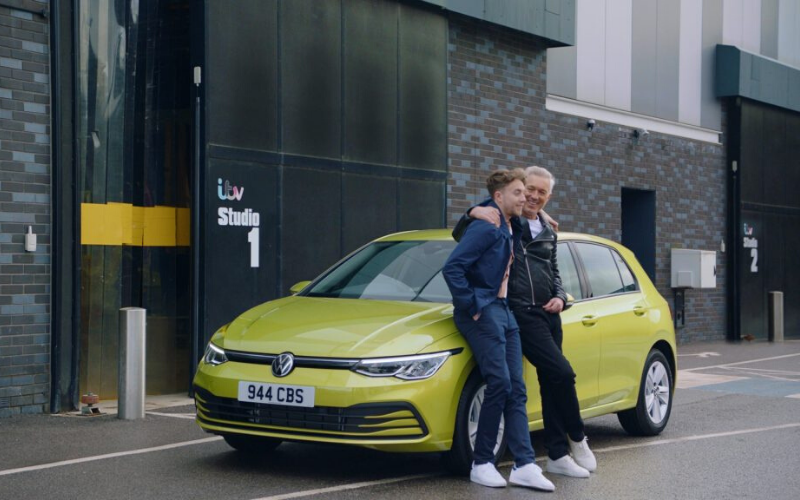 Did You See Martin And Roman Kemp In The New Volkswagen Golf Advert?