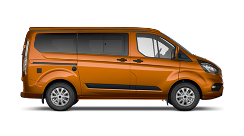 Ford All-Electric E-Transit