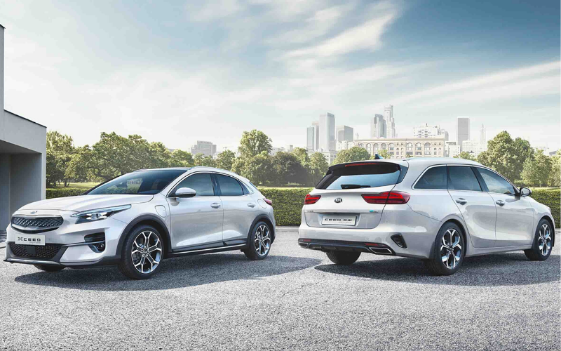 All New Kia XCeed And Kia Ceed Sportswagon Now Available As Plug-In Hybrids