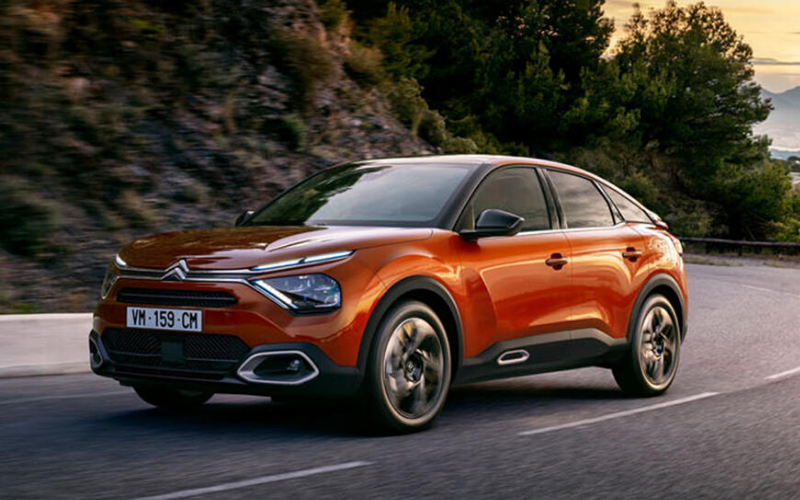 Citroen Confirm All-New C4 And E-C4 Details Ahead Of Autumn Sales