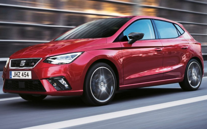 Auto Express Has Crowned the SEAT Ibiza the Best Used Car of the Year
