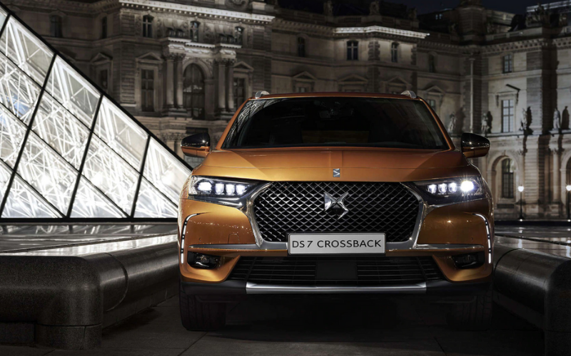 How the DS 7 Crossback Brings a Touch of Luxury to Your Driveway 