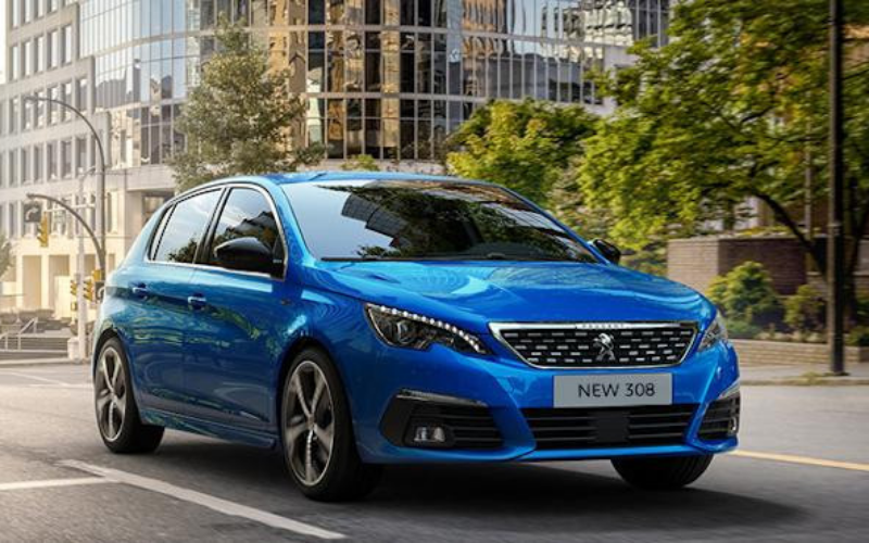 The New Peugeot 308 Range: Performance, Tech and Design Updates