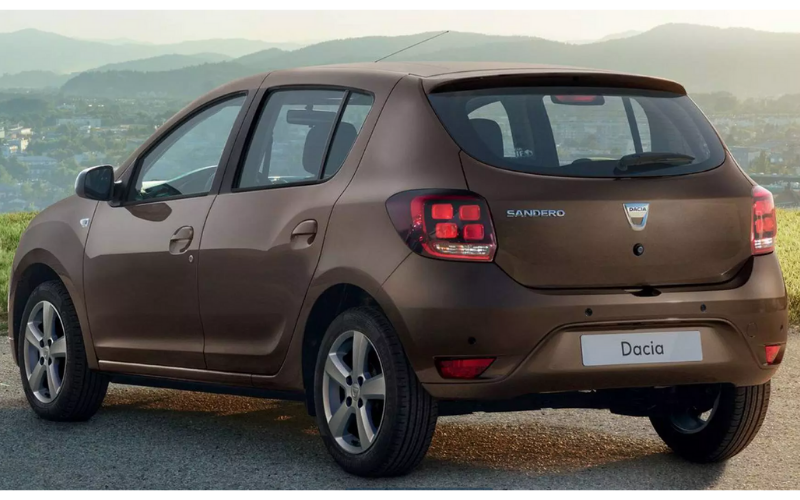 What Makes the Dacia Sandero a Great City Hatchback?