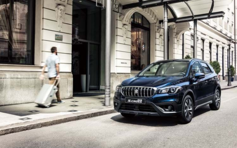 Exploring the Suzuki Sx4 S Cross: A Family-Friendly Crossover