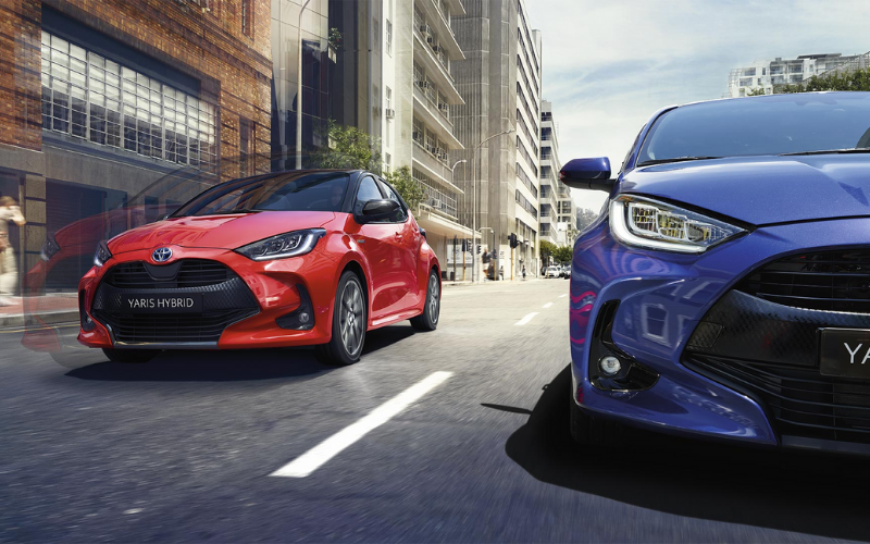 Why The All-New 2020 Toyota Yaris Is The Perfect City Car