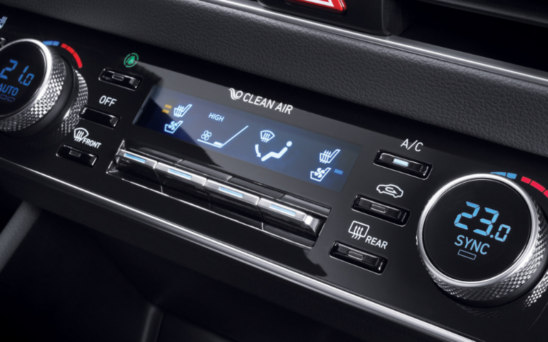 Hyundai Announce New Air-Con Technology to Maintain Clean Air in Vehicles