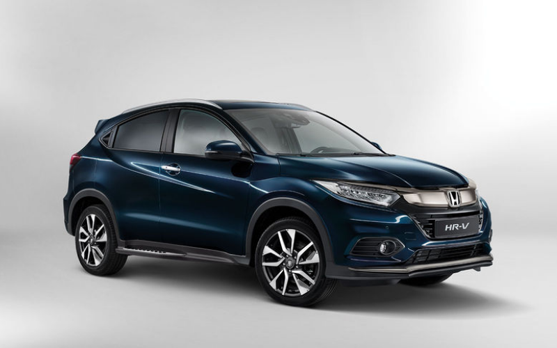 5 Things We Love About The Honda HR-V