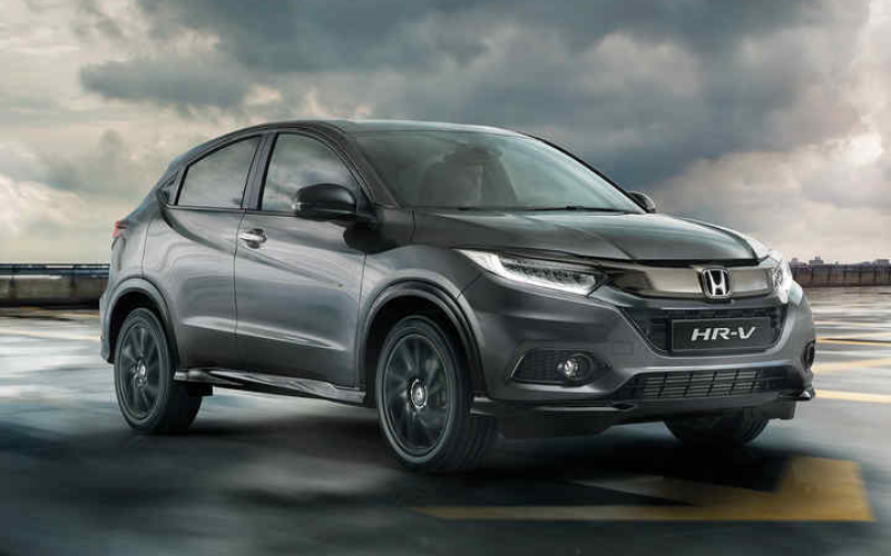 Get To Know The Honda HR-V: A Virtual Walkaround