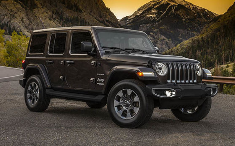 Our Top Ten Reasons Why You Need The Jeep Wrangler In Your Life