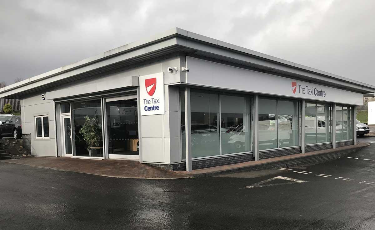 The Taxi Centre