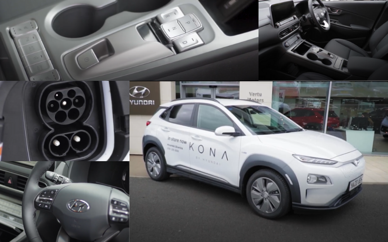 Motor Columnist, Bob Arora, Reviews the Hyundai Kona Electric