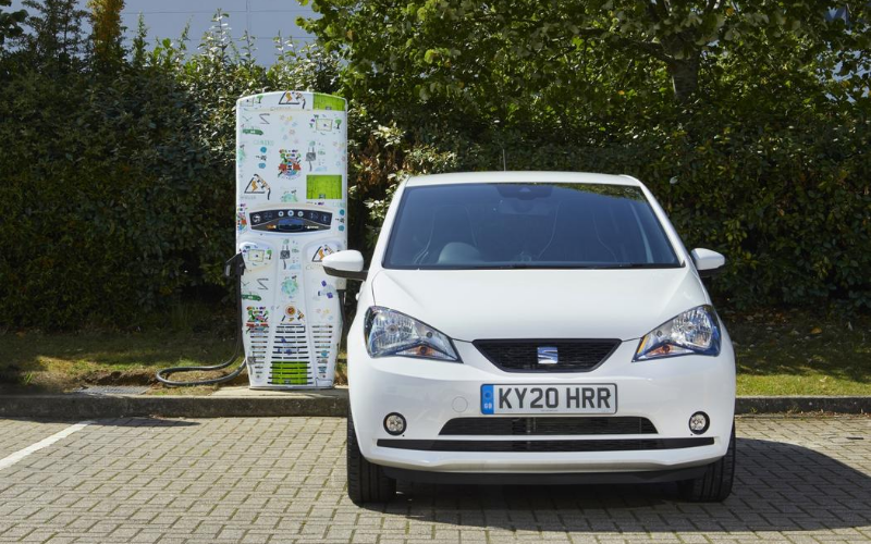 Children Create Mosaic on Charge Points to Help UK Accept EV Infrastructure