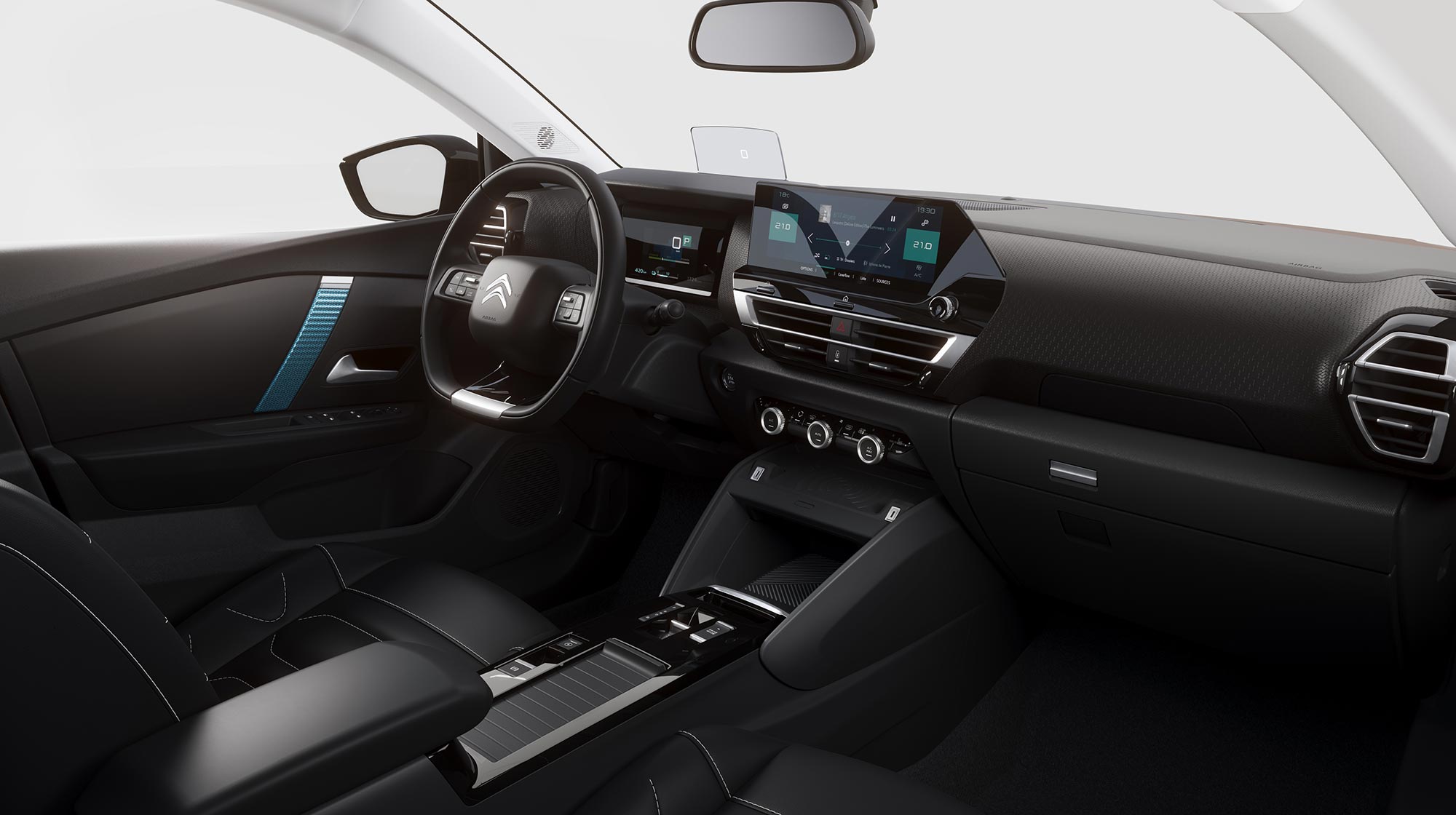 All-New Ford Transit Custom Nugget