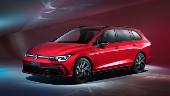 Meet The 2021 Volkswagen Golf Estate And Golf Alltrack