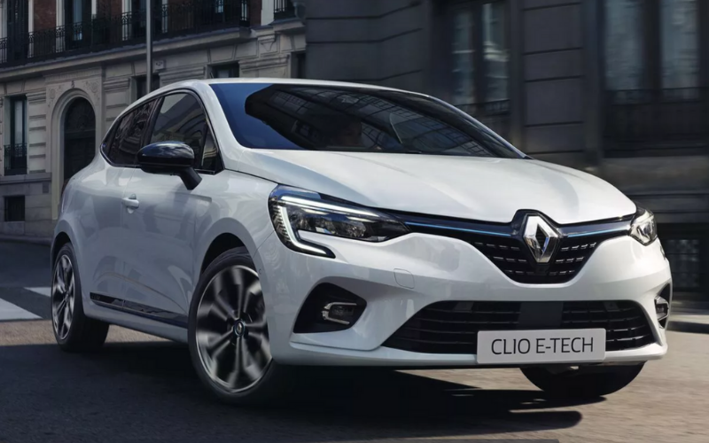 clio e-tech 