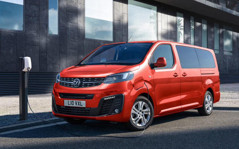 Prices for the New Vauxhall Vivaro-E Life Have Been Announced