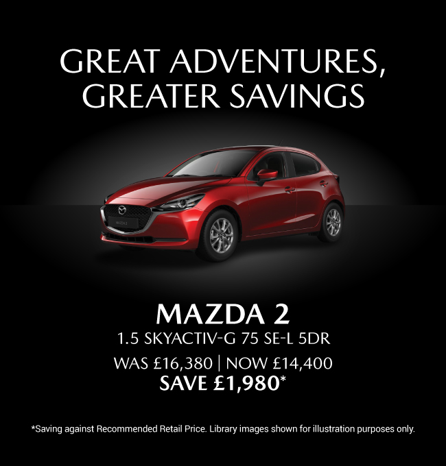 New Mazda Cars for Sale | New Mazda Deals | Bristol Street Motors
