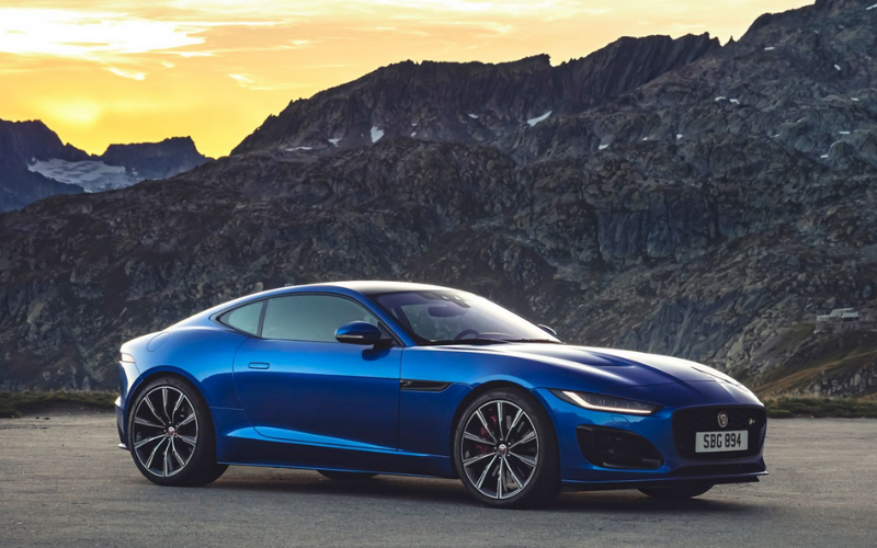 Why We Love The All-New Jaguar F-TYPE