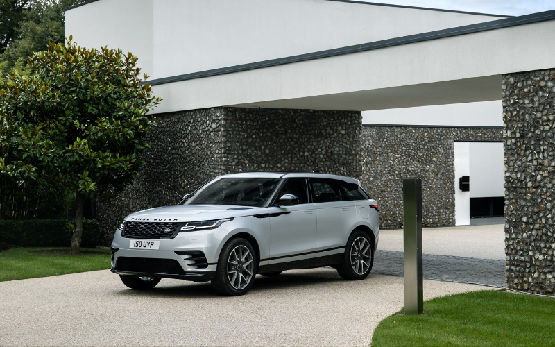 Meet The All-New Plug-In Hybrid Range Rover Velar