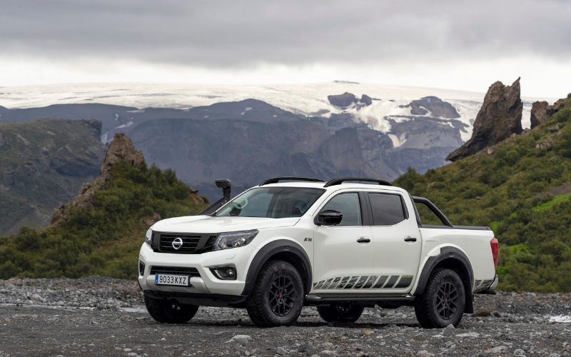 Nissan Announces Pricing for the New Navara Off-Roader AT32