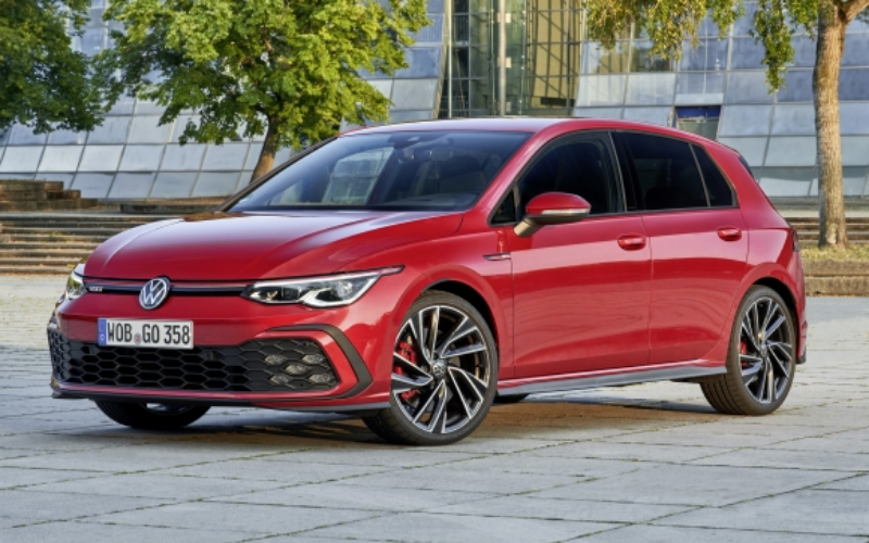 The new Golf GTI (short version)