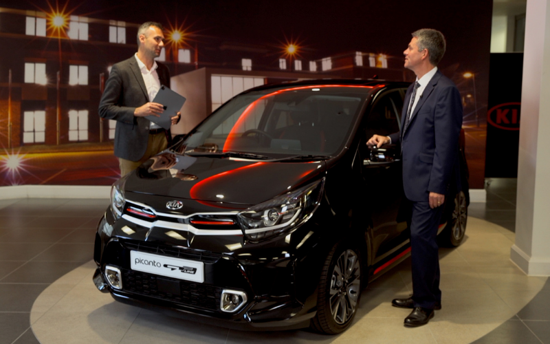 Kia Wins 2020 Car Dealers Manufacturer Of The Year Award