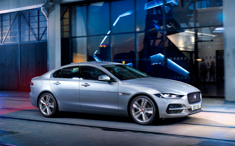 Meet The All-New 2020 Jaguar XE