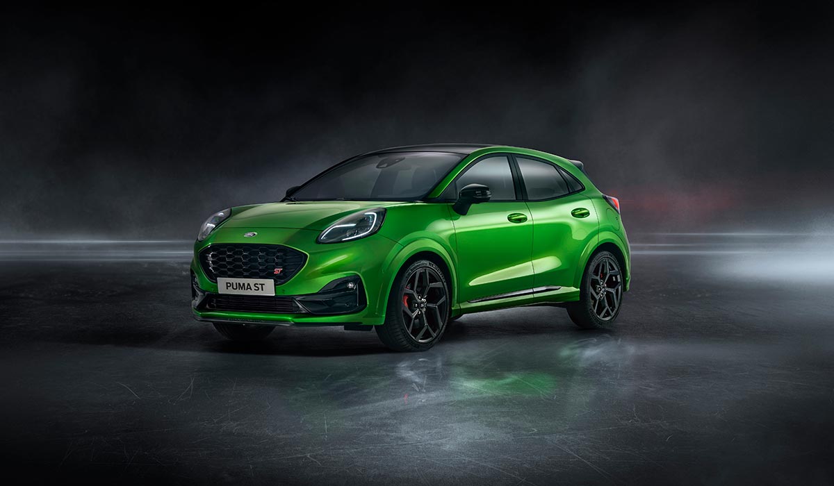 Ford Future Vehicles | Bristol Street Motors