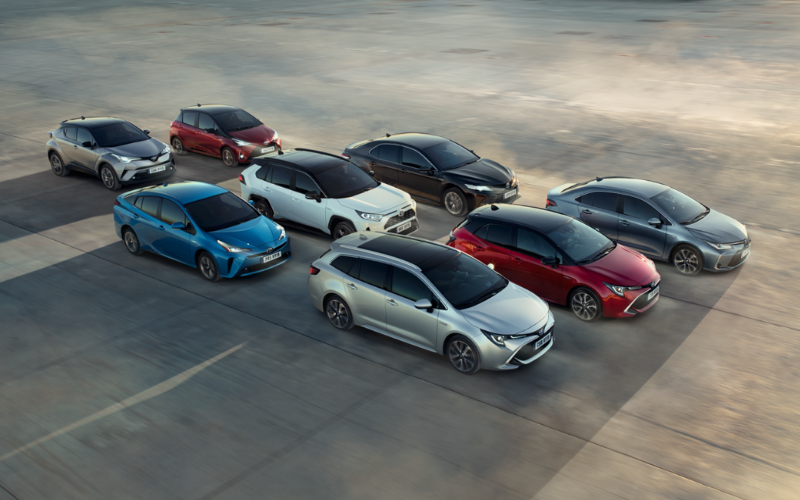 Toyota Has Been Named The Which? Car Brand Of The Year For 2020