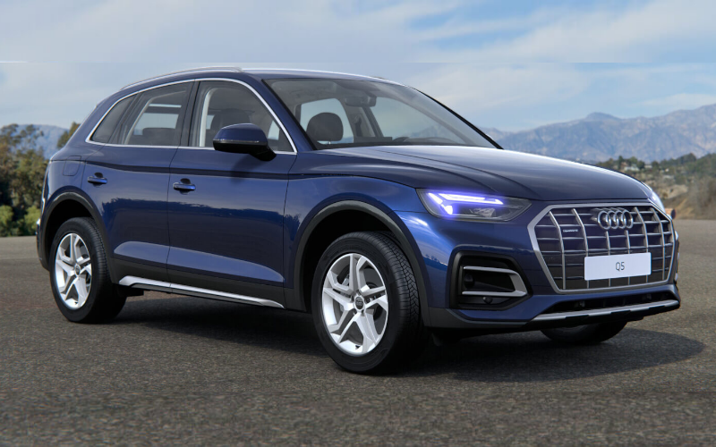 Teyes audi q5