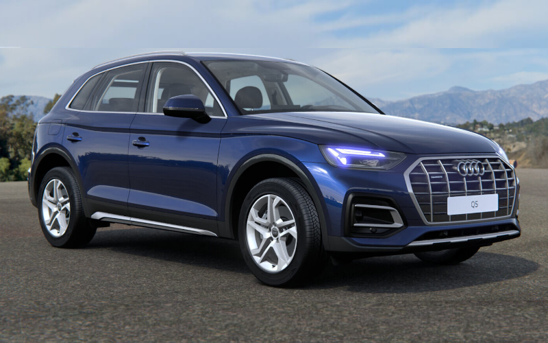 Meet The All-New Audi Q5 Sportback