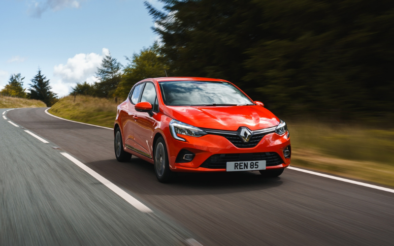 Renault Clio Wins Best Small Car at BusinessCar Awards 2020