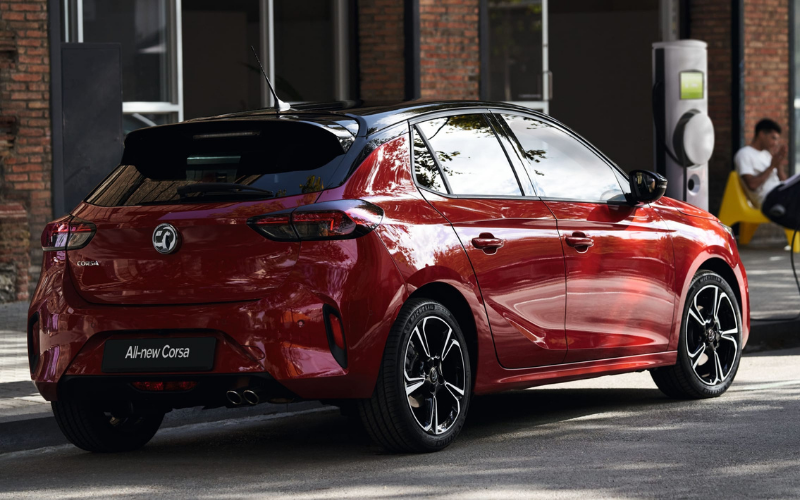 corsa