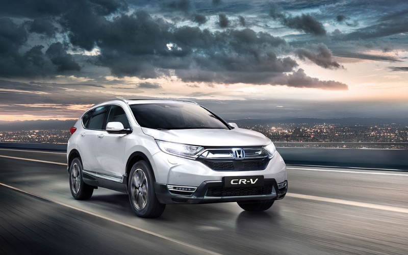 Honda Reveals The All-New 2021 CR-V | Vertu Motors#Honda Reveals The ...